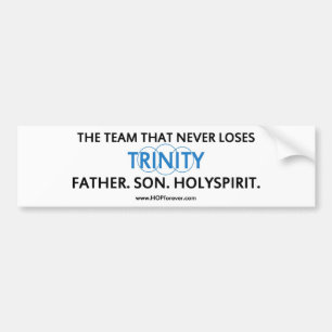 "Harbinger of Peace Messaged Sticker" Bumper Sticker