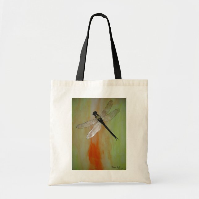 Harbinger Tote Bag (Front)