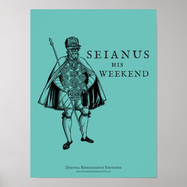 Harblinger Poster (Front)