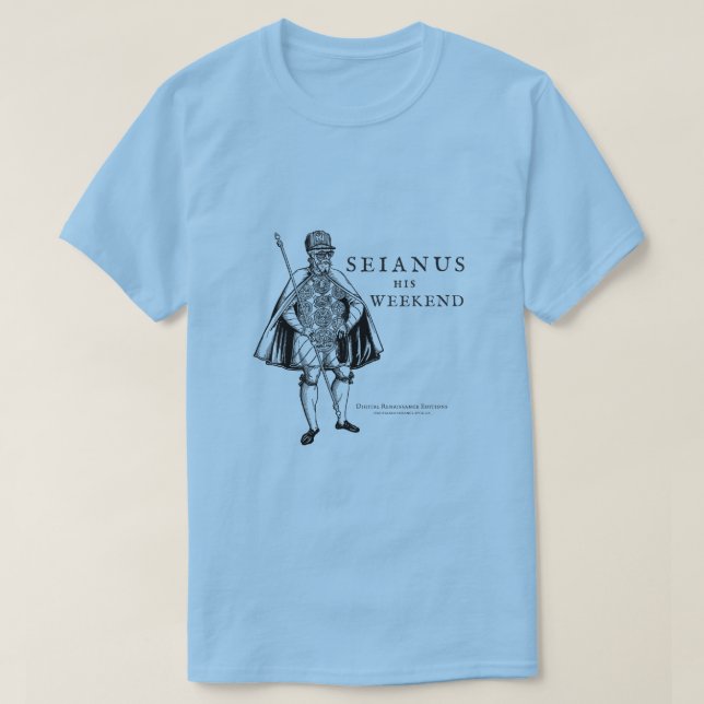 Harblinger T-Shirt (Design Front)