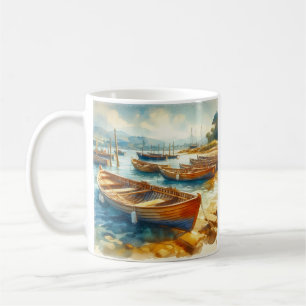 Harbor Coffee Mug