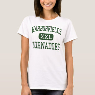 Harborfields - Tornadoes - High - Greenlawn T-Shirt