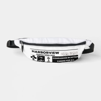 Harborview Nurses Week 2025 Fanny Pack