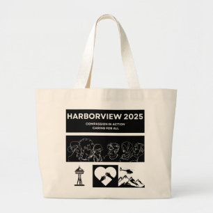 Harborview Nurses Week 2025 Tote
