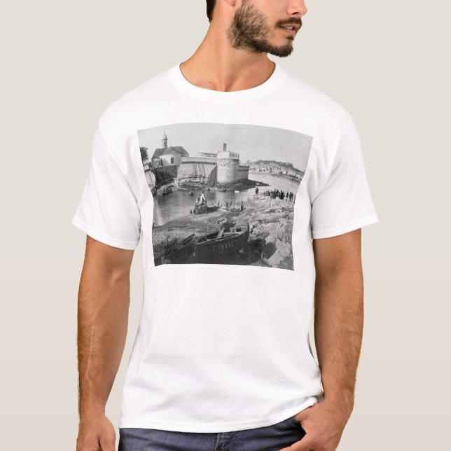 Harbour, Concarneau T-Shirt (Front)