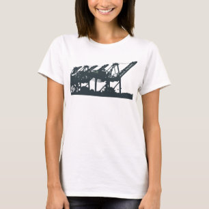 Harbour Cranes Bella Long-sleeve Shirt
