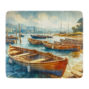 Harbour Cutting Board