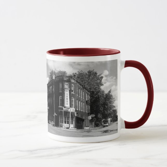Harbour Inn Coffee Mug (Right)