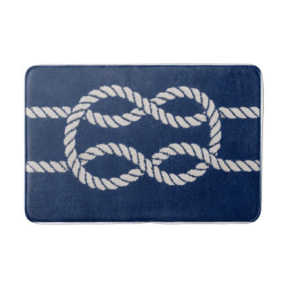 Harbour Knot Bath Mat