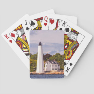 Harbour Light Playing Cards