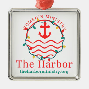 Harbour Lights Ornament