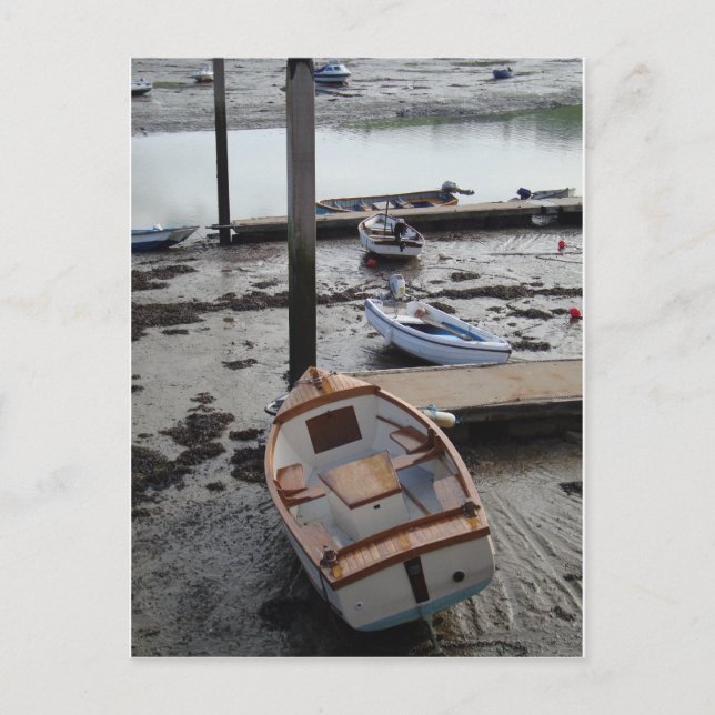 Harbour love postcard (Front)