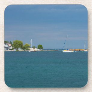 Harbour Mackinac Island Coaster