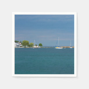 Harbour Mackinac Island Napkin