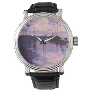 Harbour of Fort de France, Martinique Watch