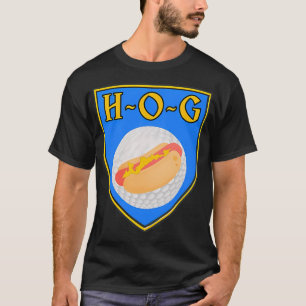 Harbour Open Glizzy HOG Fishers Island, NY T-Shirt