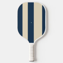 Harbour Play Retro Striped Chequered Pickleball Pa