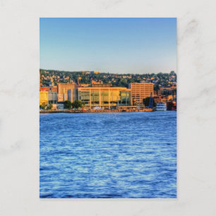 Harbour Shore Postcard