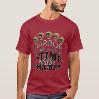 Harbour Softball 2010 T-Shirt