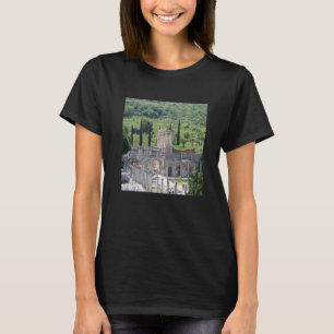 Harbour Street Towards Celsus Library Ephesus Turk T-Shirt