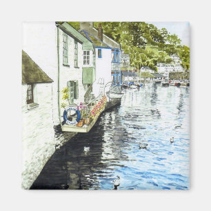 'Harbour Studio' Magnet