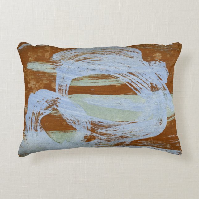 Harbour Sunset Decorative Cushion (Front)