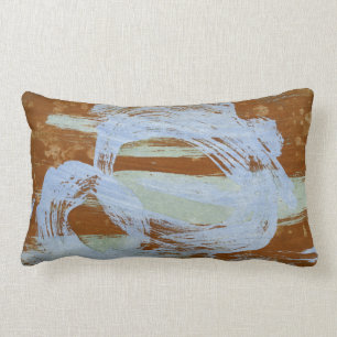 Harbour Sunset Lumbar Cushion