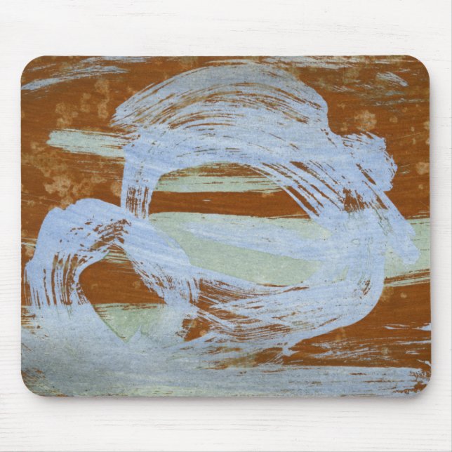 Harbour Sunset Mouse Pad (Front)