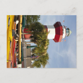 Harbour Town Hilton Head Postcards