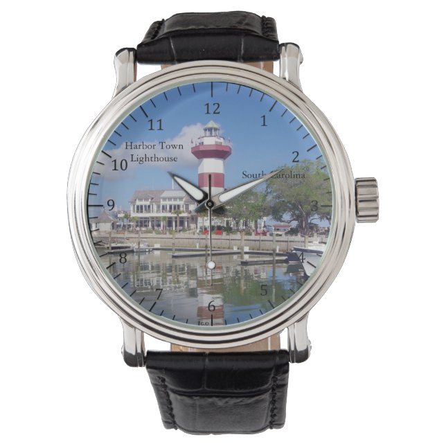 Harbour Town Lighthouse watch (Front)