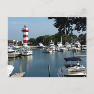 Harbour Town Postcard