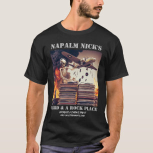 Hard and a Rock Place 2.0 T-Shirt