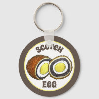 Hard Boiled Scotch Eggs UK British Snack Food