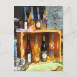 Hard Cider Postcard
