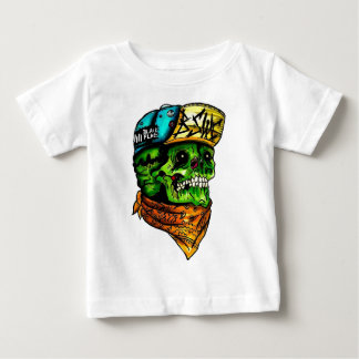 Hard Core Baby Baby T-Shirt