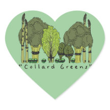 Hard Core Collard Greens