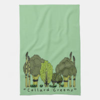 Hard Core Collard Greens