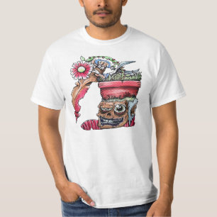 Hard Core Pot Head T-Shirt