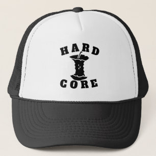Hard Core Trucker Hat