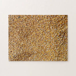 Hard Corn Puzzle