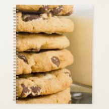 Hard Cover Daily Planner