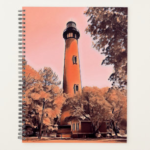 Hard Cover Daily Planner 
