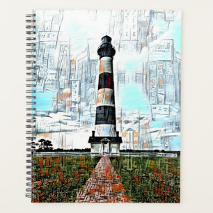 Hard Cover Daily Planner 