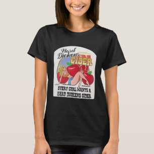 Hard Dickens Cider T-Shirt