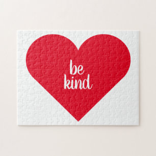 Hard Difficult Red Solid Colour Challenging Jigsaw Puzzle