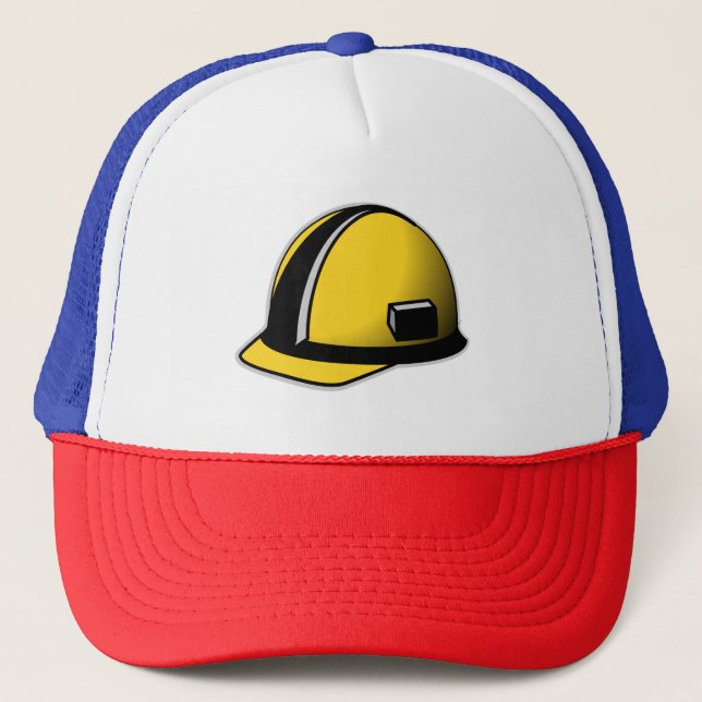 Hard Hat (Front)