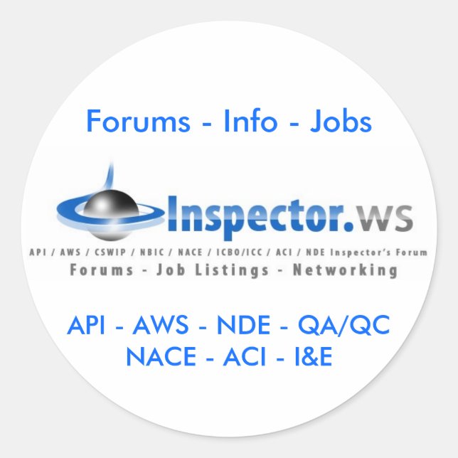 Hard Hat Stickers (Front)