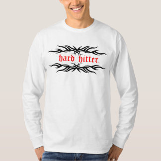 Hard Hitter Tribal Long Sleeve T-Shirt