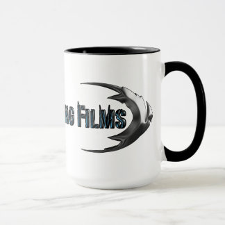 Hard Hitting Films Coffee Mug