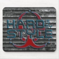 Hard Is My Style 3D | grunge stripes | hardstyle